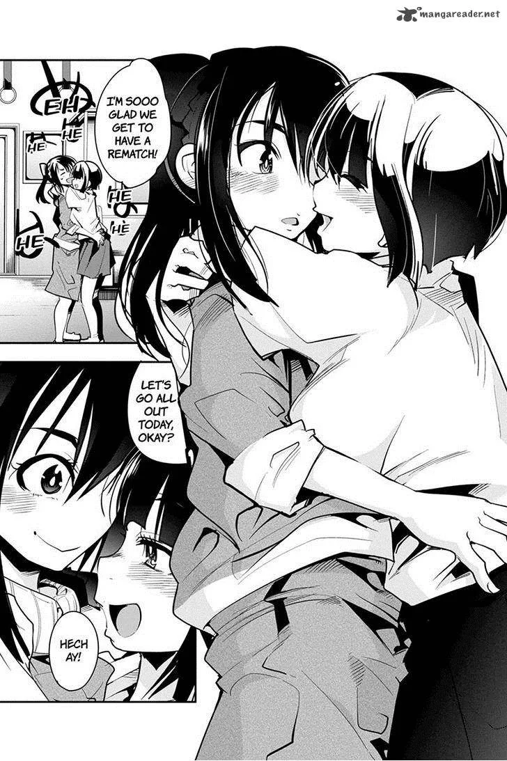 Basuke no Megami-sama Chapter 31 page 5