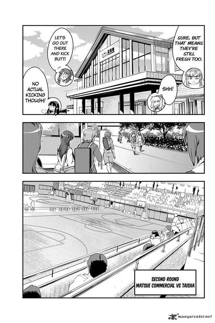 Basuke no Megami-sama Chapter 31 page 13