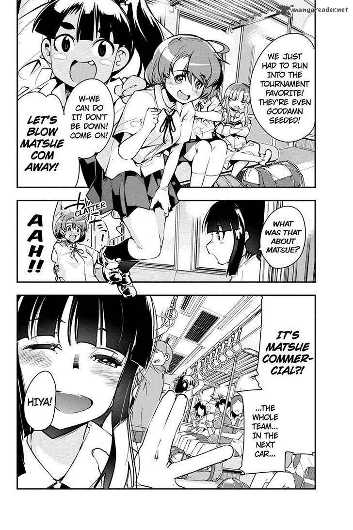 Basuke no Megami-sama Chapter 31 page 2