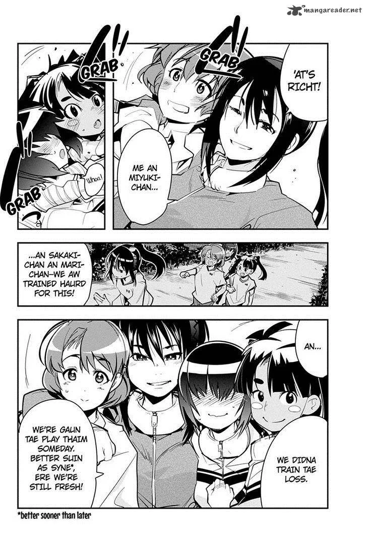 Basuke no Megami-sama Chapter 31 page 12