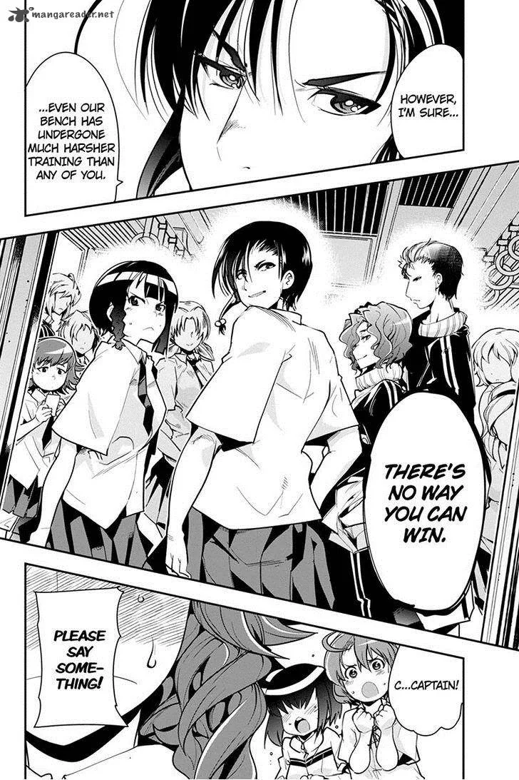 Basuke no Megami-sama Chapter 31 page 10