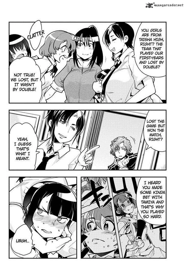Basuke no Megami-sama Chapter 31 page 8