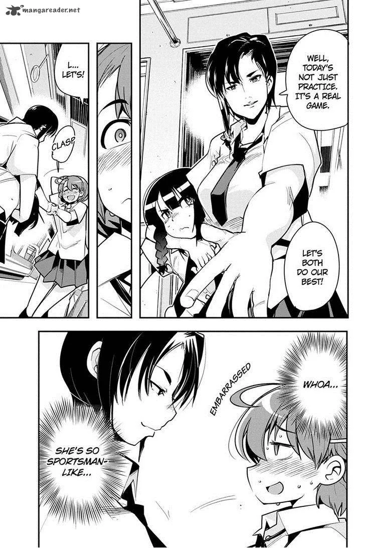Basuke no Megami-sama Chapter 31 page 9