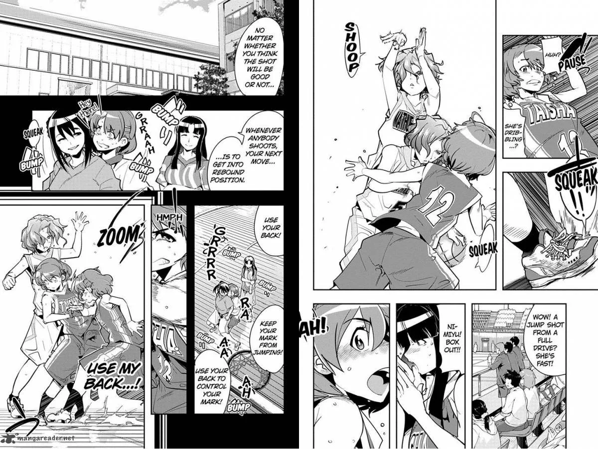 Basuke no Megami-sama Chapter 32 page 9