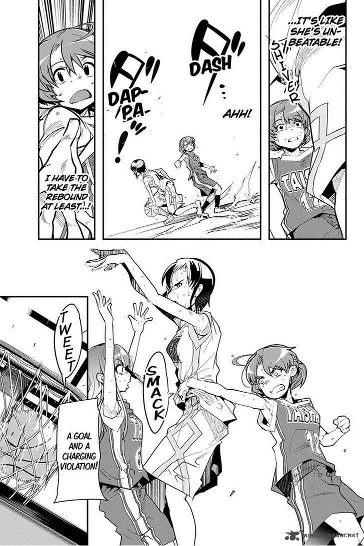 Basuke no Megami-sama Chapter 33 page 8
