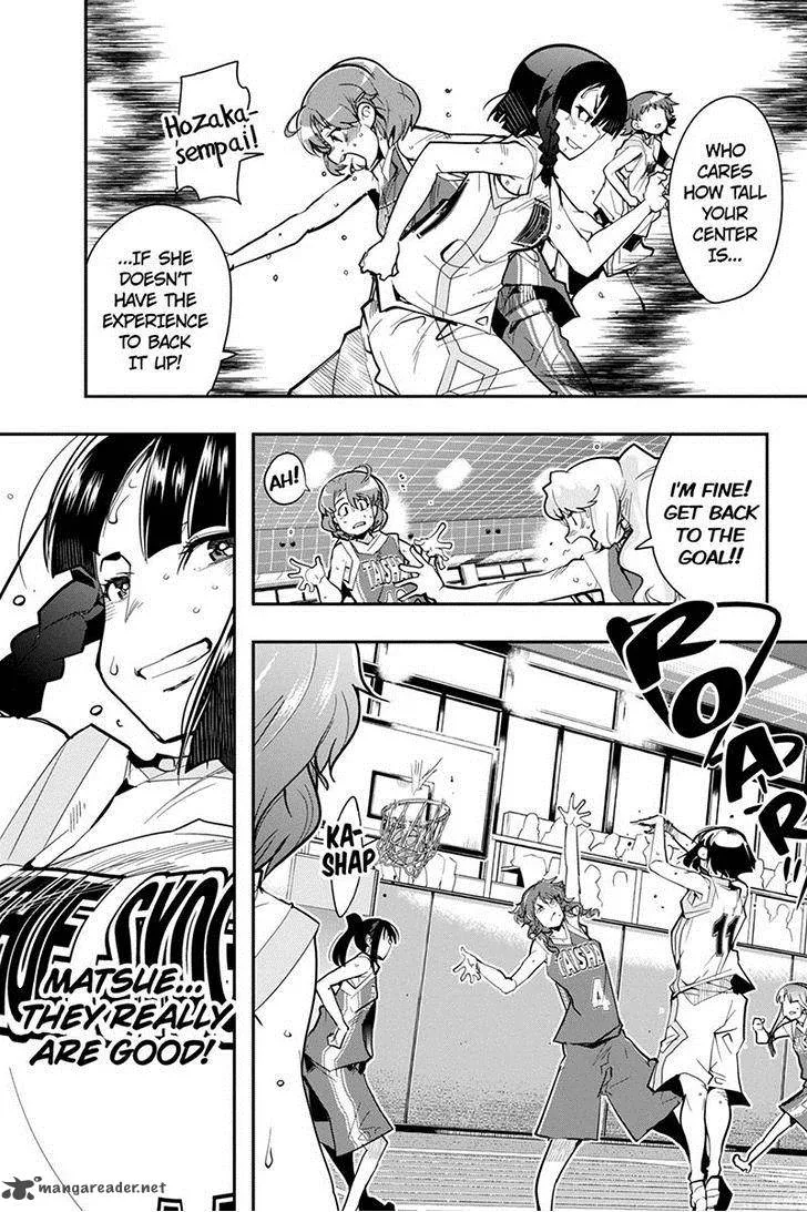 Basuke no Megami-sama Chapter 33 page 3