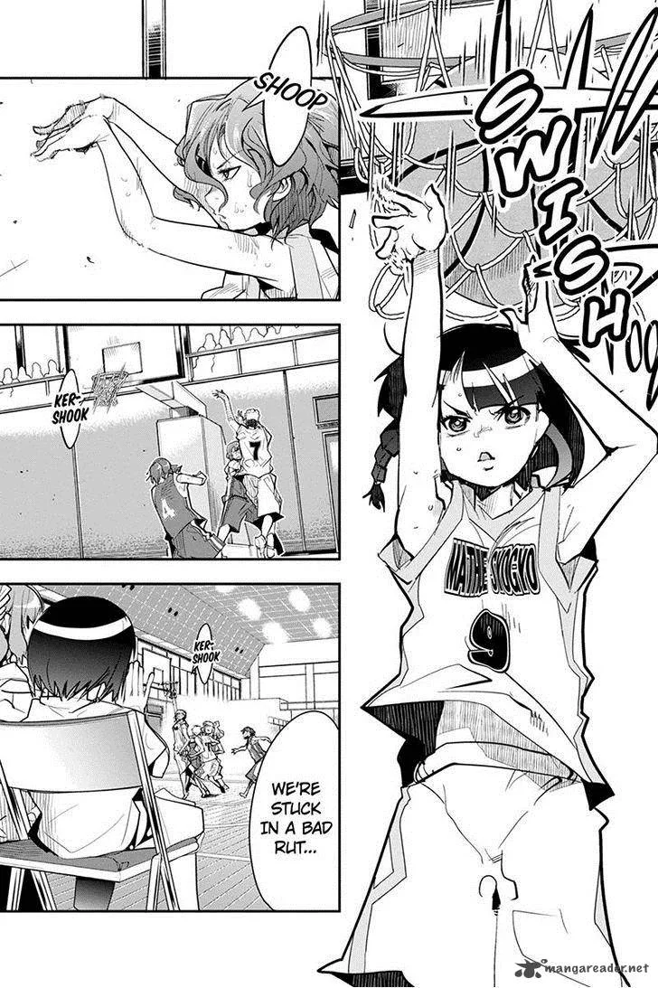 Basuke no Megami-sama Chapter 33 page 7