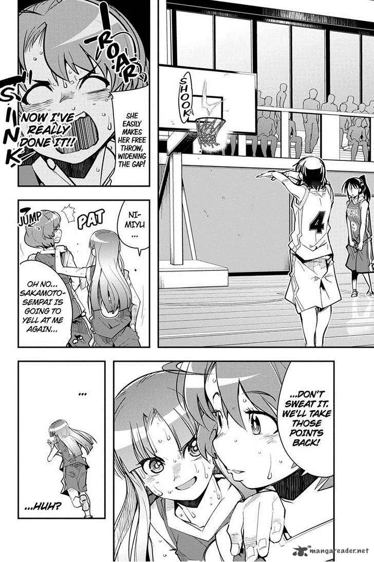 Basuke no Megami-sama Chapter 33 page 9