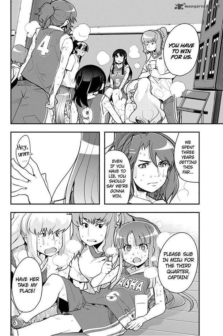 Basuke no Megami-sama Chapter 33 page 11
