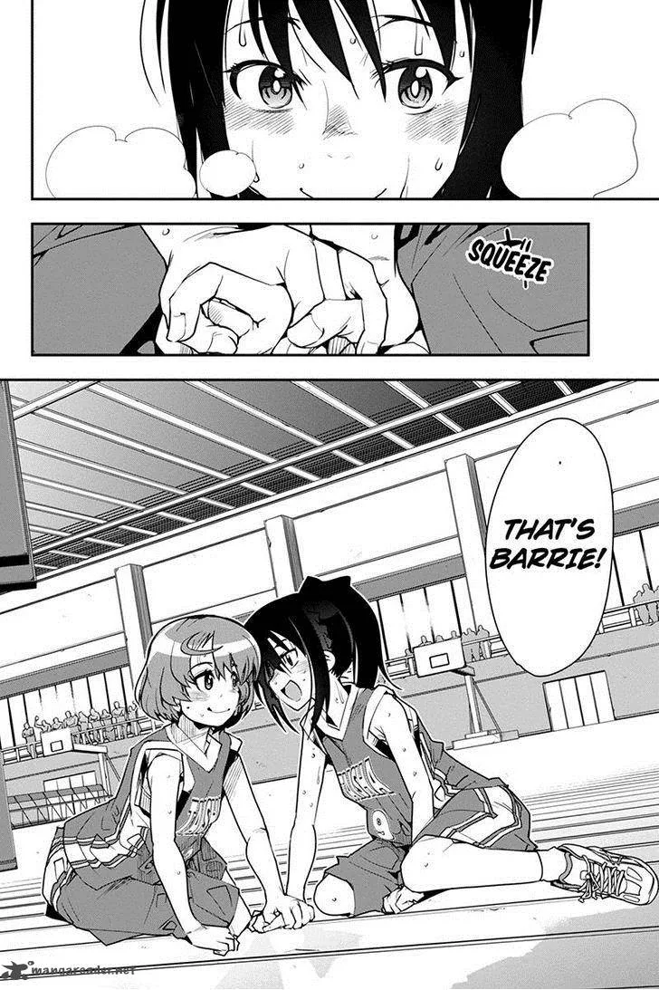 Basuke no Megami-sama Chapter 33 page 14