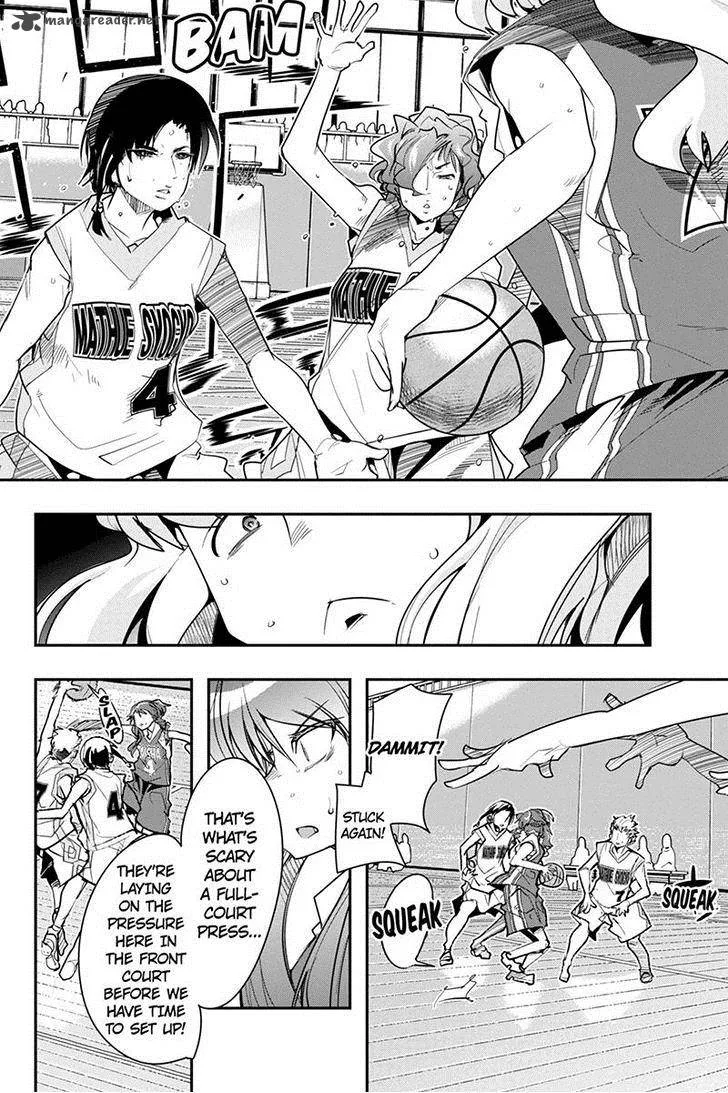 Basuke no Megami-sama Chapter 34 page 2