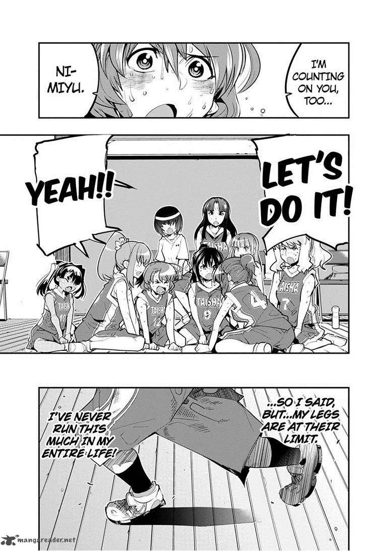 Basuke no Megami-sama Chapter 34 page 15