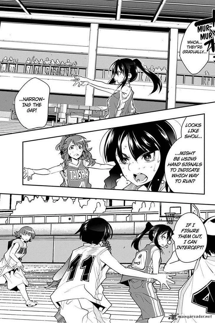 Basuke no Megami-sama Chapter 34 page 13