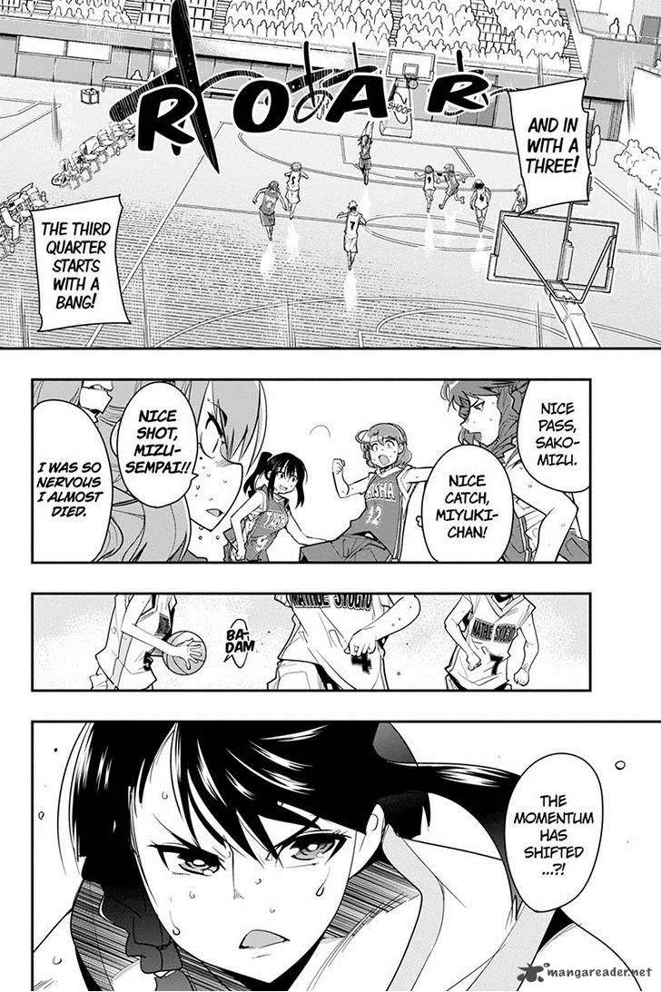 Basuke no Megami-sama Chapter 34 page 10