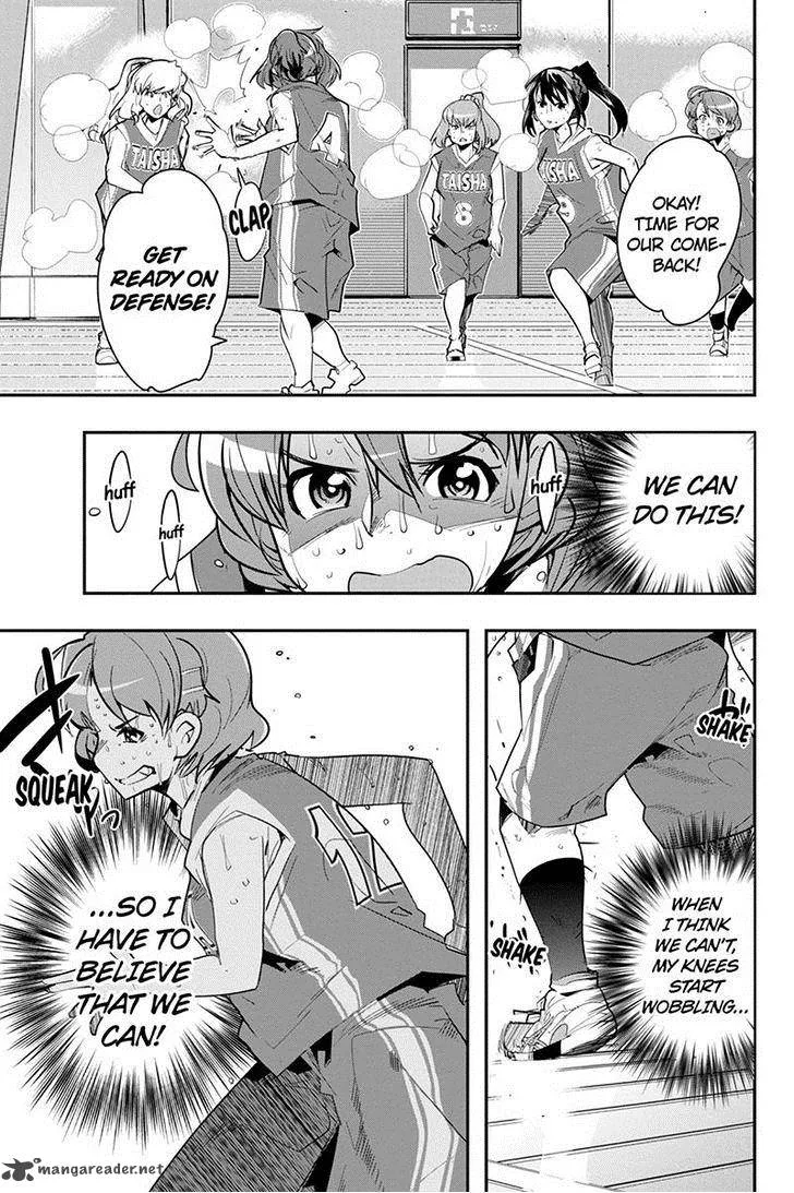 Basuke no Megami-sama Chapter 34 page 11