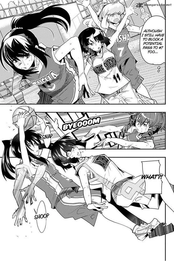 Basuke no Megami-sama Chapter 34 page 7