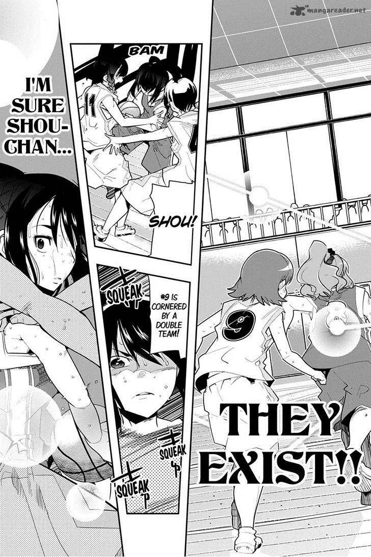 Basuke no Megami-sama Chapter 34 page 19