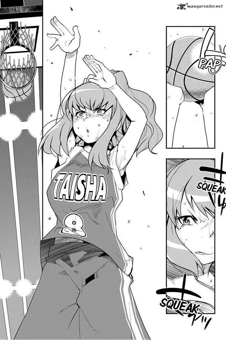Basuke no Megami-sama Chapter 34 page 9