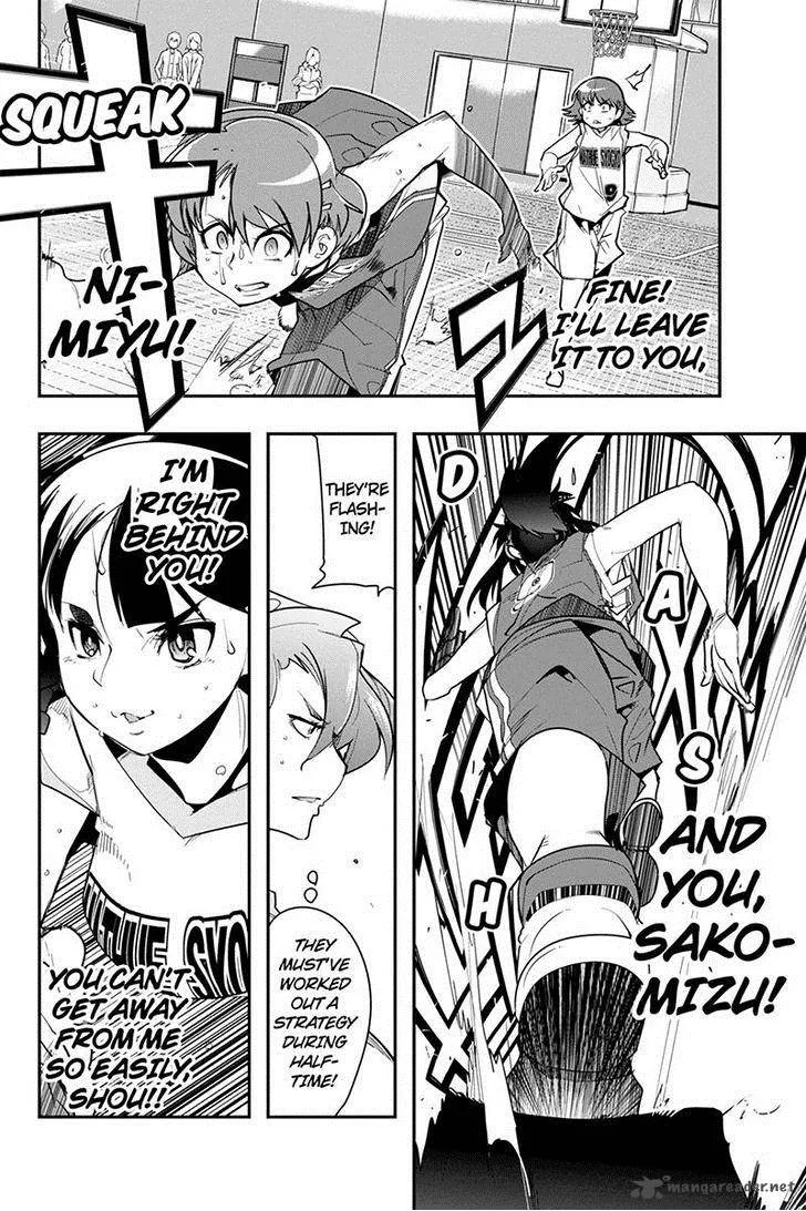 Basuke no Megami-sama Chapter 34 page 6