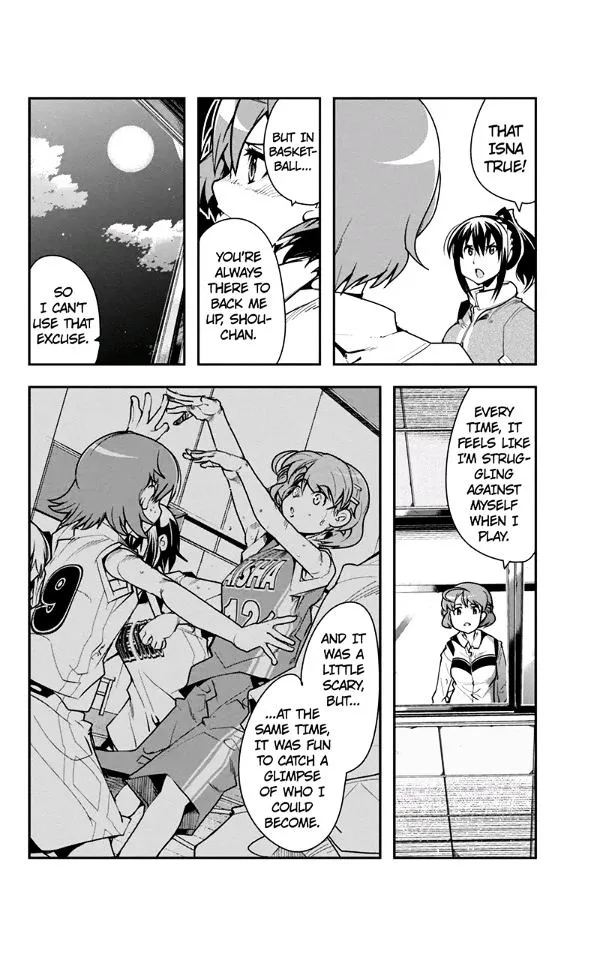 Basuke no Megami-sama Chapter 35 page 14