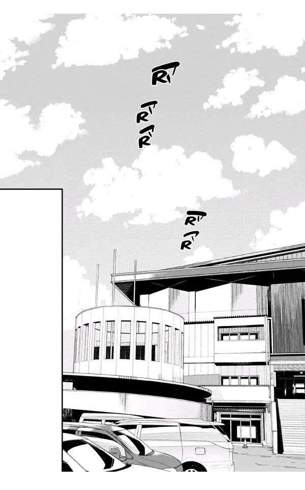 Basuke no Megami-sama Chapter 35 page 7