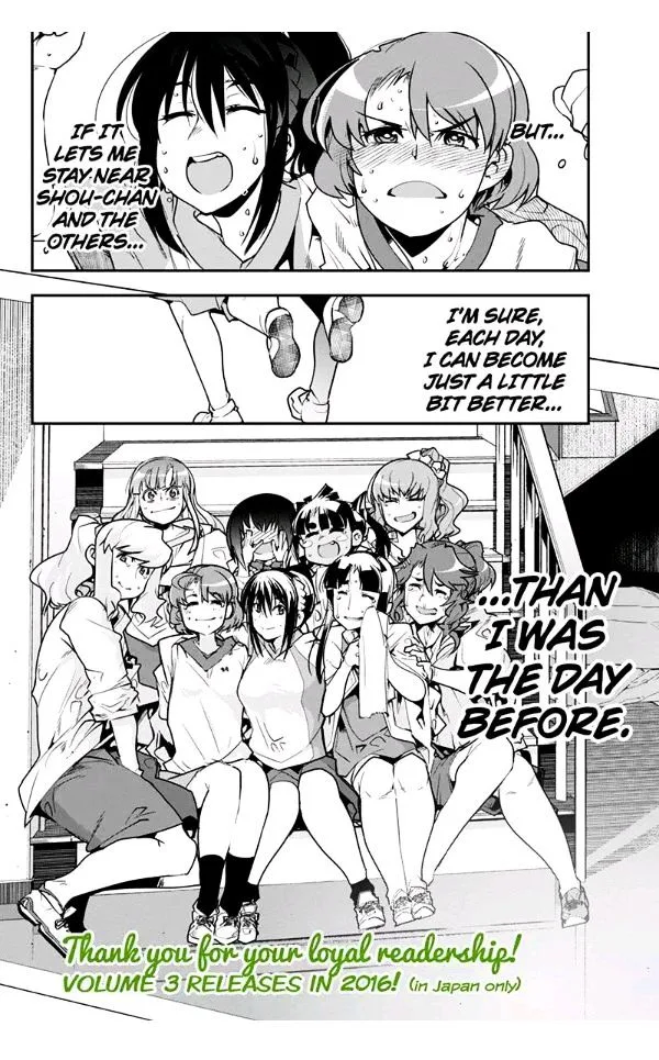 Basuke no Megami-sama Chapter 35 page 20