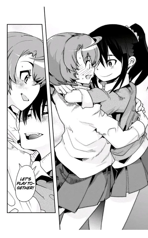 Basuke no Megami-sama Chapter 35 page 18