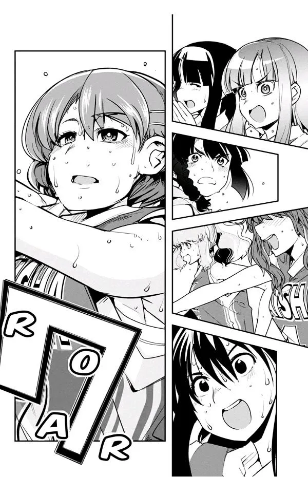 Basuke no Megami-sama Chapter 35 page 6