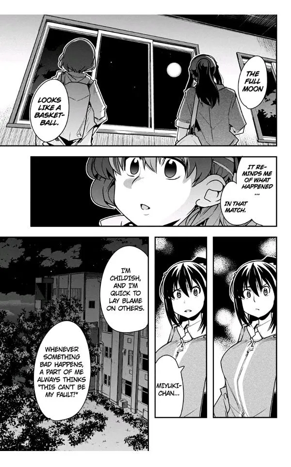 Basuke no Megami-sama Chapter 35 page 13