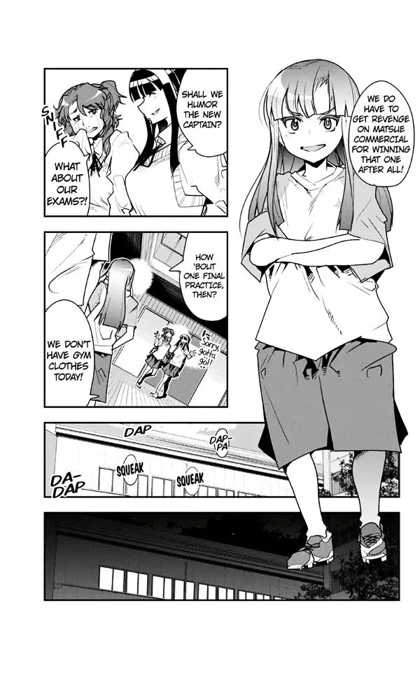 Basuke no Megami-sama Chapter 35 page 11