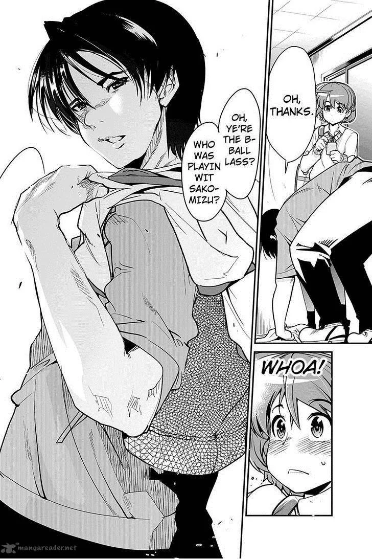 Basuke no Megami-sama Chapter 4 page 4