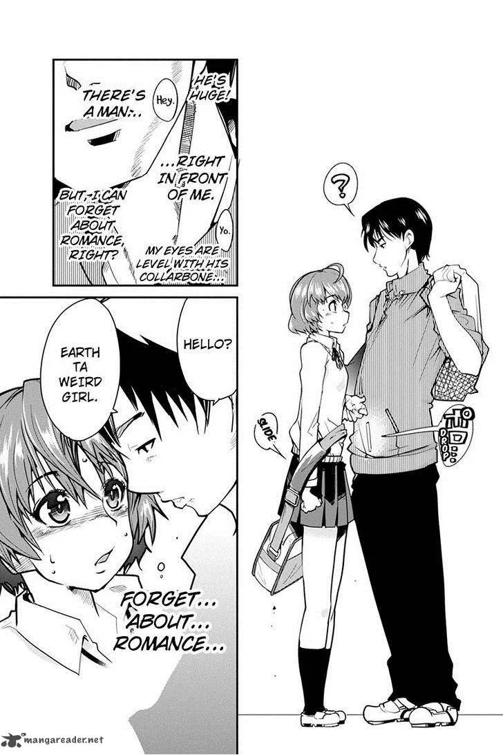 Basuke no Megami-sama Chapter 4 page 5
