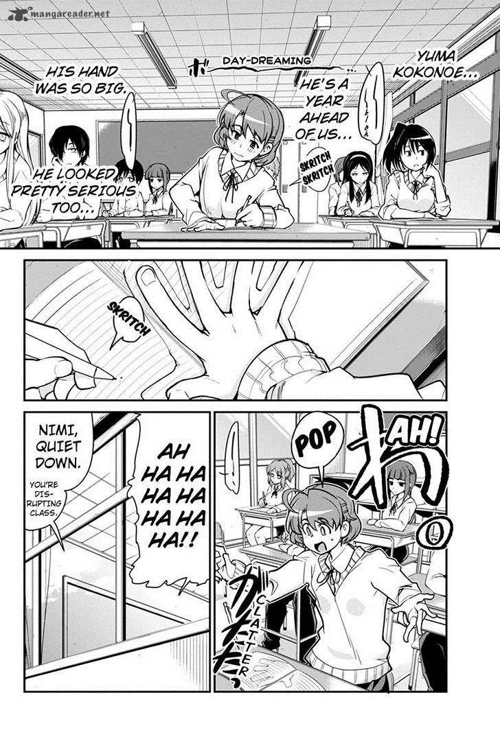 Basuke no Megami-sama Chapter 4 page 12