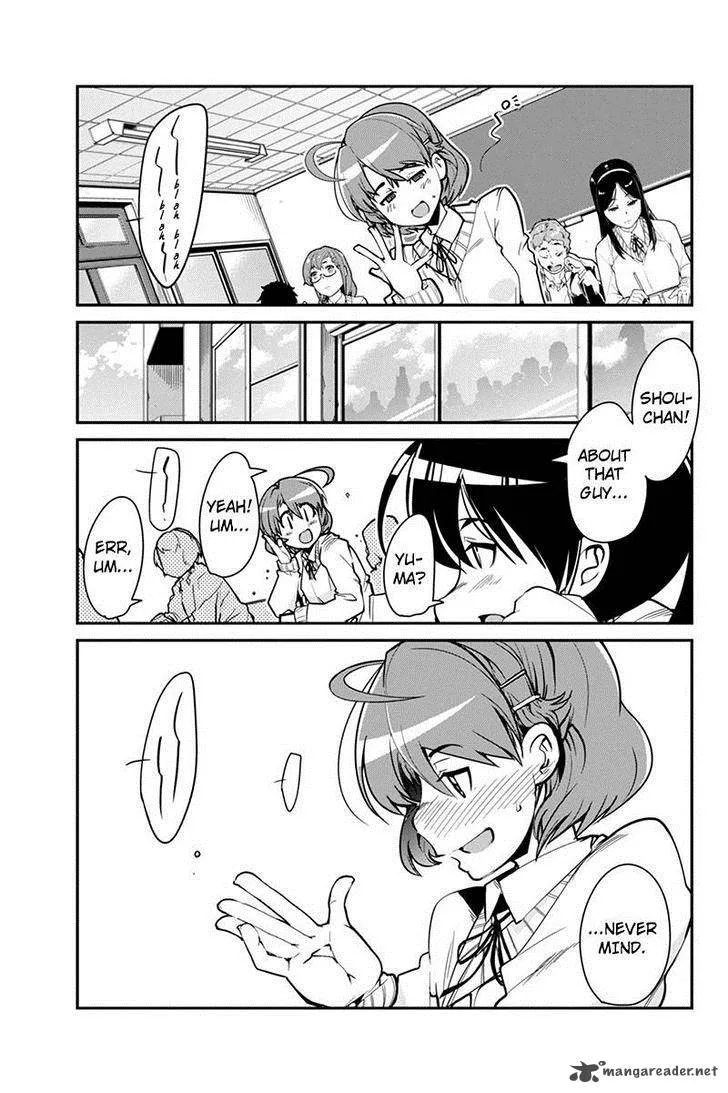 Basuke no Megami-sama Chapter 4 page 11