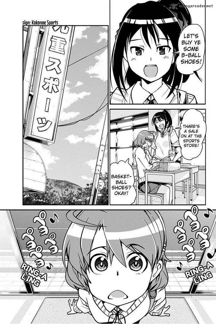 Basuke no Megami-sama Chapter 4 page 13