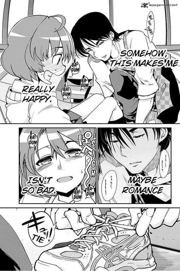 Basuke no Megami-sama Chapter 4 page 19