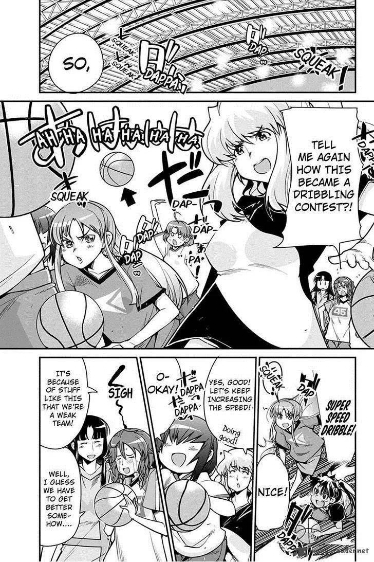 Basuke no Megami-sama Chapter 5 page 13