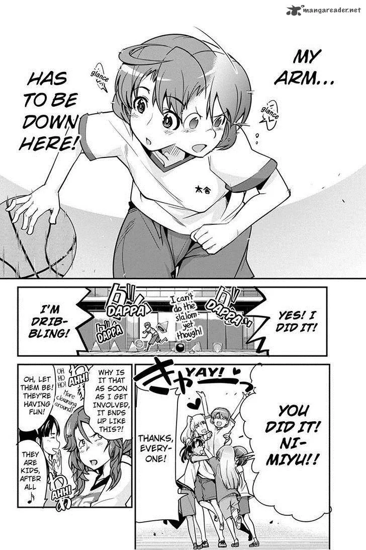 Basuke no Megami-sama Chapter 5 page 16