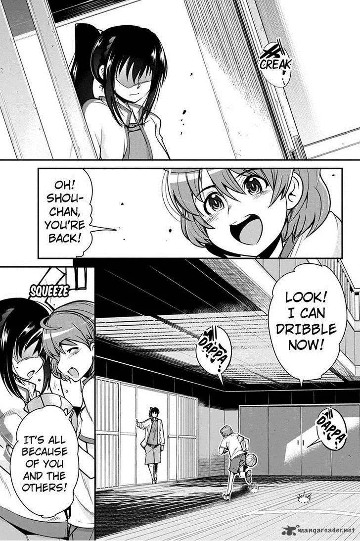 Basuke no Megami-sama Chapter 5 page 17