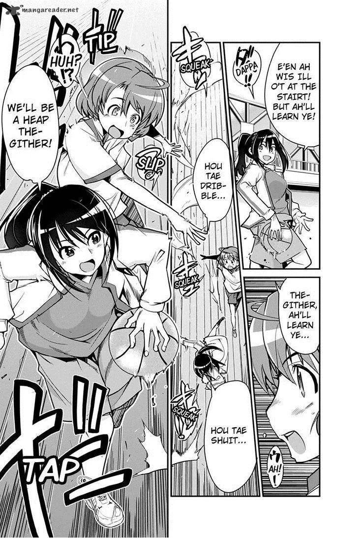 Basuke no Megami-sama Chapter 5 page 20