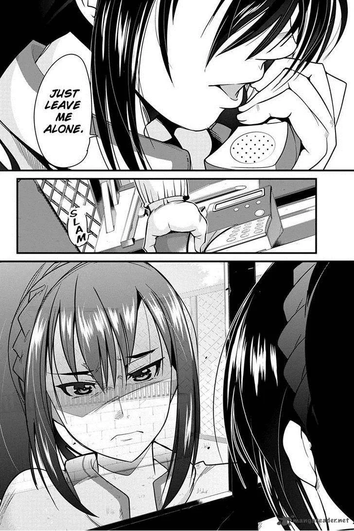 Basuke no Megami-sama Chapter 5 page 12