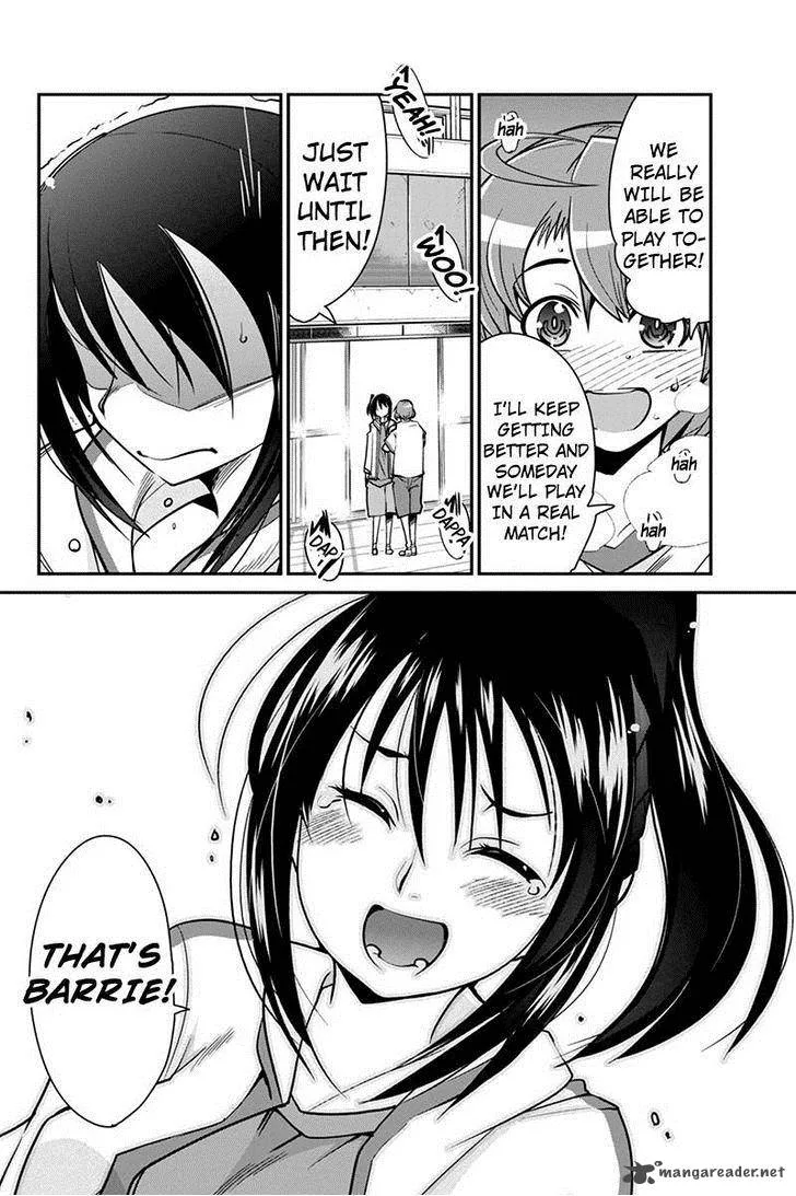 Basuke no Megami-sama Chapter 5 page 18