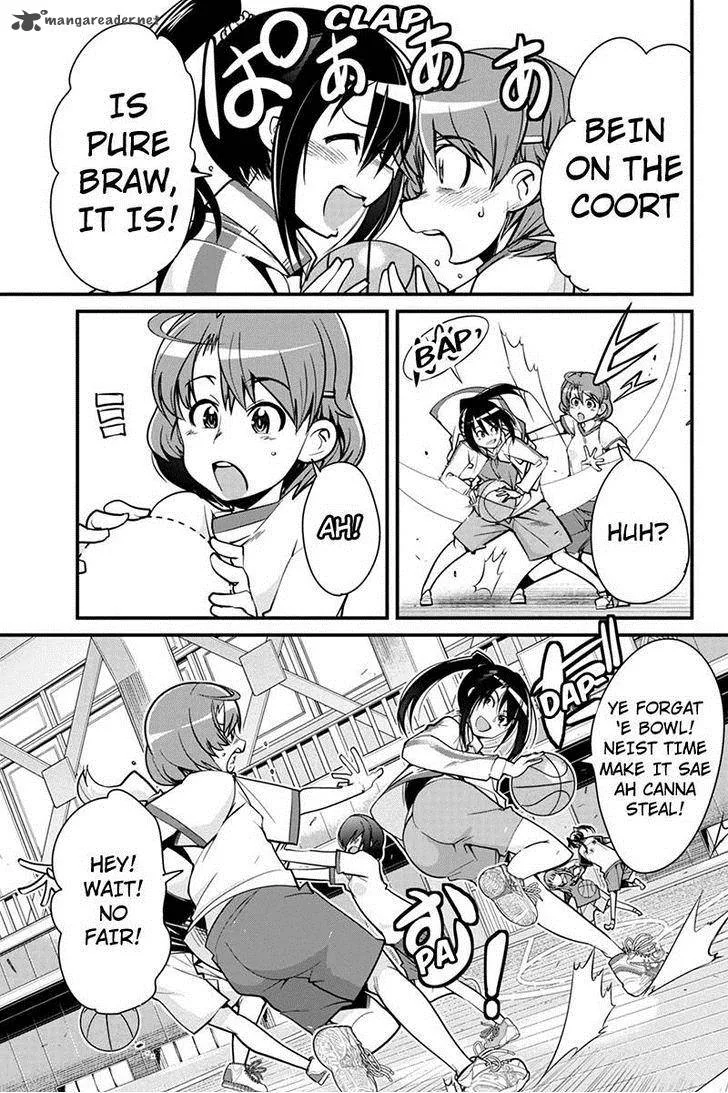 Basuke no Megami-sama Chapter 5 page 19