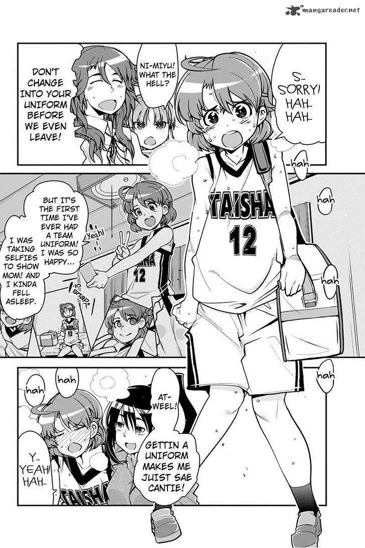 Basuke no Megami-sama Chapter 6 page 2