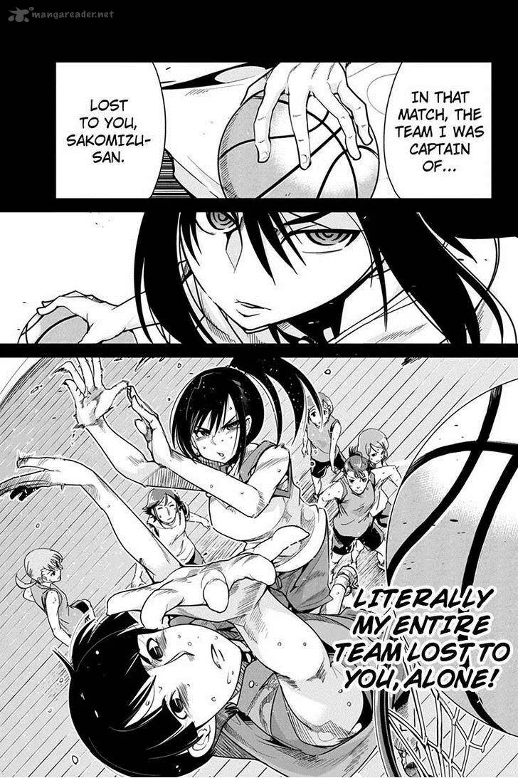 Basuke no Megami-sama Chapter 6 page 11