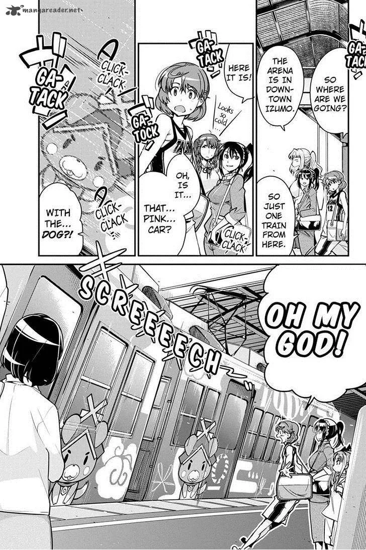 Basuke no Megami-sama Chapter 6 page 5