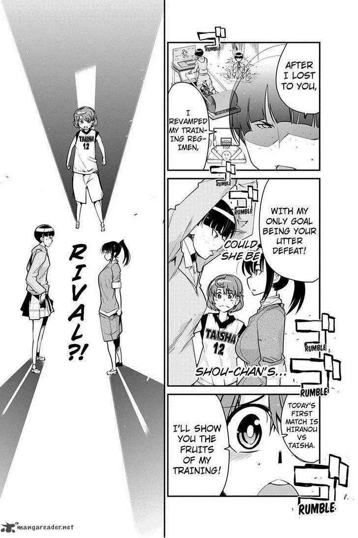 Basuke no Megami-sama Chapter 6 page 12