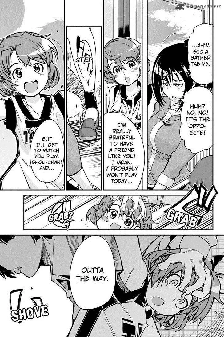 Basuke no Megami-sama Chapter 6 page 9