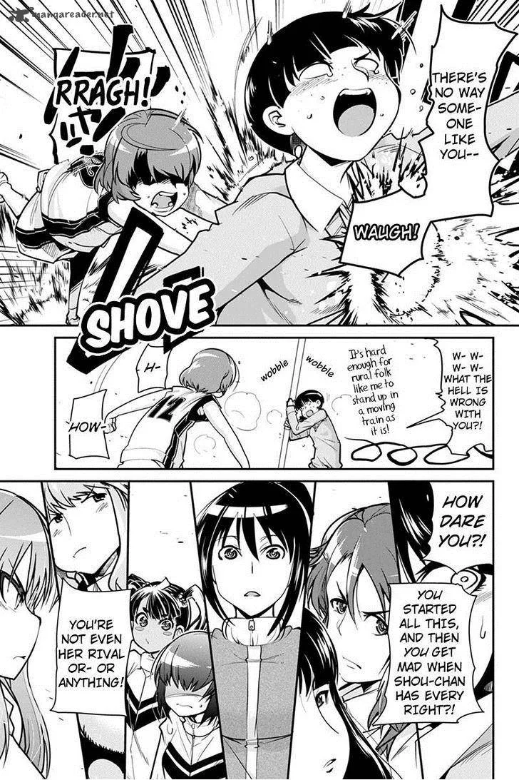 Basuke no Megami-sama Chapter 6 page 15
