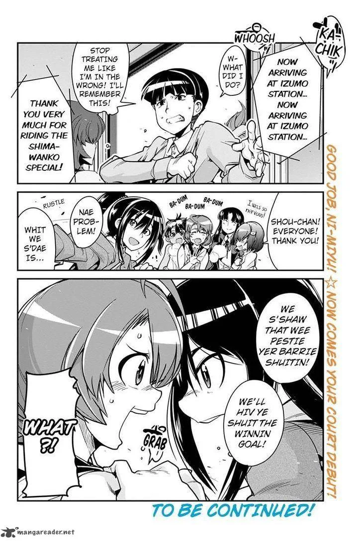 Basuke no Megami-sama Chapter 6 page 20